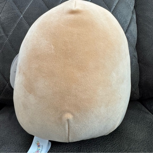 Squishmallows Deja Chocolate Dessert Plush 8" - Picture 2 of 3